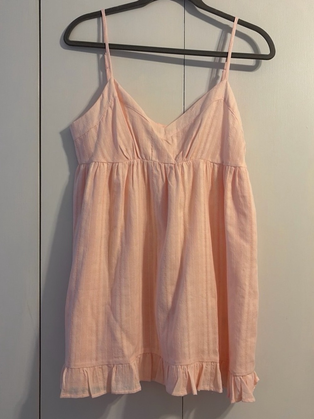 Grey Bandit dress